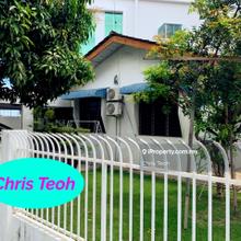 Batu Maung Single Story Bungalow