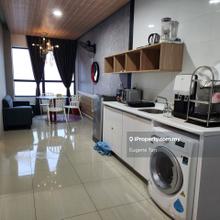 3 Bedroom Unit Ready to Move In Fully Furnished for Rent