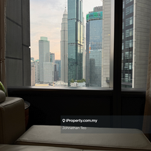 Renovated Fully Furnished For Sale ! High Floor !