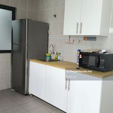 Vista Bangi Jalan Reko /Can Stay 6 Pax / Near Ukm University Student