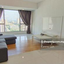 Viewing is available, high floor unit. 