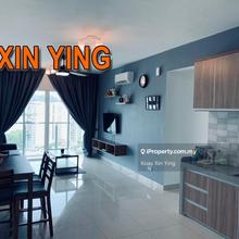 Furnished & Renovated Unit , 1020 sqft , 3 Bedrooms