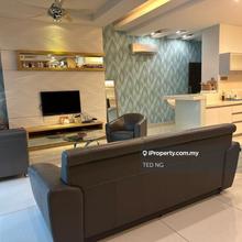 I-Regency Condo 1450sf 2cp Fully Furnished Reno Bukit Gambier Gelugor