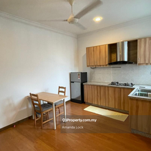Studio unit at Zefer Hill Jalan Pipit Bandar Puchong Jaya for rent 