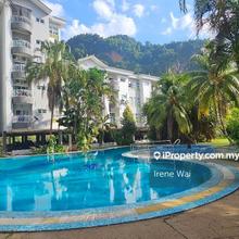 Swimming Pool View Skyhome Condo Ipoh For Sales