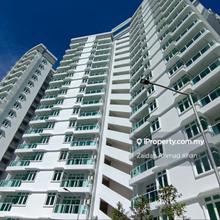 New Unit Fasa 2 Flora Rosa Putrajaya Presint 11 Condominium For Sale