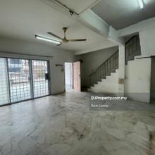 2 Storey Terrace House At Taman Impian Ehsan Balakong For Sale!