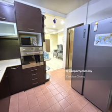Double Storey House for Rent @ Taman Putra Prima, Puchong