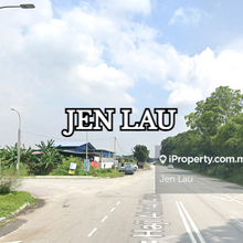 Industrial Land for Rent in Kapar