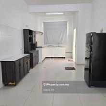 Hijayu 3B Elvina @Sendayan 2 Storey House For Rent-Partially Furnished