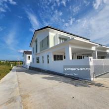 Tiara Sendayan Ready Unit Double Storey Endlot New House