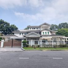 2.5sty Bungalow Corner Unit Seksyen 10 Shah Alam