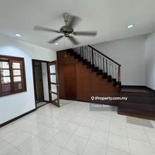 Well-Maintained Unfurnished 2-Storey Terrace House 