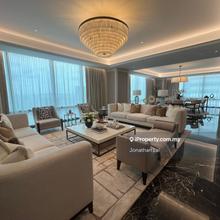 Fully Furnished Penthouse For Sale