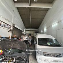Desa Tun Razak Factory