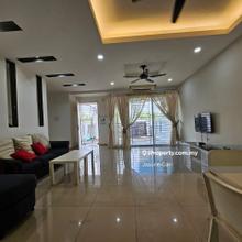 For Sale  2 Storey Terrace @ Country Villa  24/7 Gated & Guarded