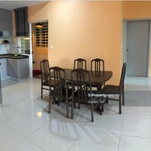 Avenue Garden, 3 Rooms, Furnished, 2 Carparks