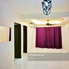 Freehold 2 Carpark Partly furnish Alam Idaman Seksyen 22 Shah Alam