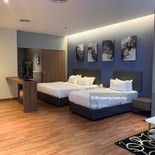 Fully Furnished Property @ Bangsar Trade Centre For Rent 