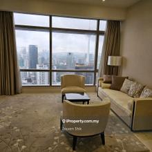 Freehold Banyan Tree Signature Facing KL Tower Good View For Sale