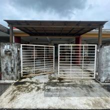 Teres taman rendang damai murah