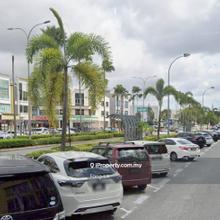 Facing mainroad -  Ground floor 