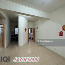 Taman pandan indah apartment raja uda nice unit for sales