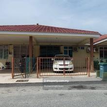 Teres 1 tingkat bukit rangin damai