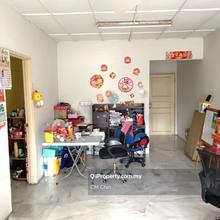 Pandan Lake View Apartment for Sale