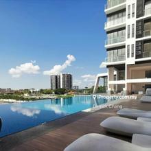 Fully Furnished Gala Residence, Next to 101, 2 Beds 2 Baths, For Rent 