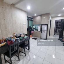 Full Furnished Indah Alam Codno Sek 22 Shah Alam