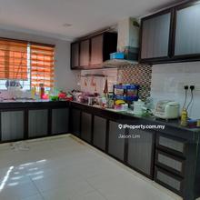 Double storey house for sale tmn desawan bandar bukit tinggi 