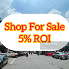2 Storey Shop For Sale at Sri Gombak 