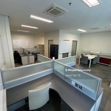 Modern office