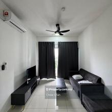 Traders Park Cheras 773sqft 3 R 2 B Fully Furnished Unit For Rent