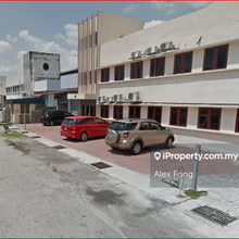 Single Storey Factory With Double Storey Office Annexe For Rent