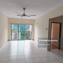 Amara residence 3 Bedrooms 2 Bathrooms partially furnished for rent