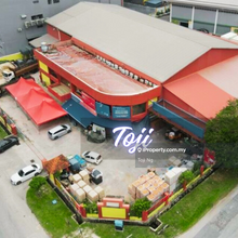 Corner Freehold Detached Factory