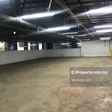 Selangor Banting 3 Storey Detached Factory For Sale