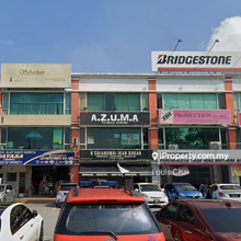 Roi 5.5 % Pusat Perdagangan Selaseh 3 Storey Shop For Sale
