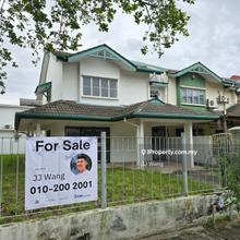 Corner Terrace Kota Kemuning for Sale by Jj Wang