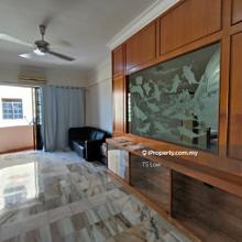 Sri Pelangi Condo @ Subang Bestari, 1100sf 3r2b, Below Mv, 100% Loan