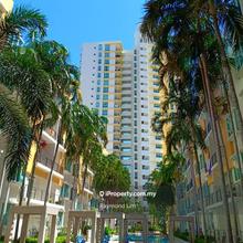 Klebang Delima 8 Condo 4 room 3 bath 2 balcony 1450 sqft Freehold