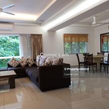 Furnished 2000 sq ft condo for rent at Allamanda ipoh