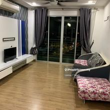 Renovated & Partly Furnished