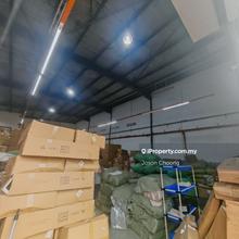 Seri Kembangan Factory, Near To Highway