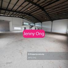 Factory At Sungai Petani Utara, Kedah For Rent 