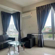 Kenanga Residence 3 Bedrooms For Rent