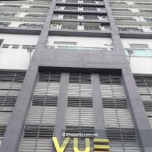 Jalan Pahang Vue Residences Unit For Rent