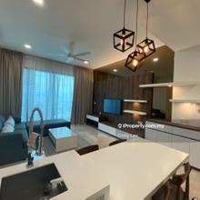 Tastefully Furnished with Abundant Natural Light